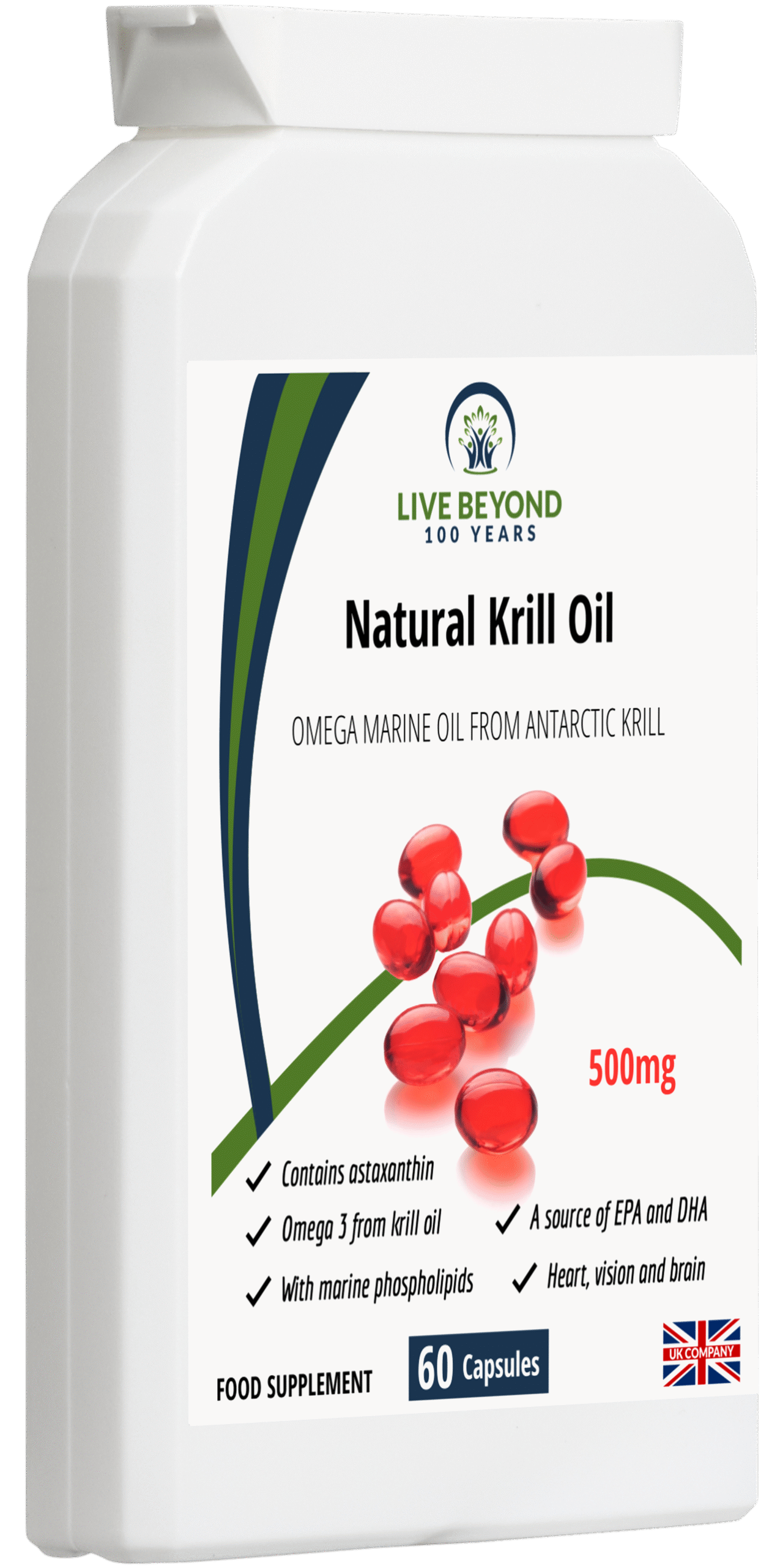Natural Krill Oil - Image 3
