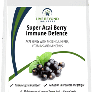 Super Acai Berry Immune Defence